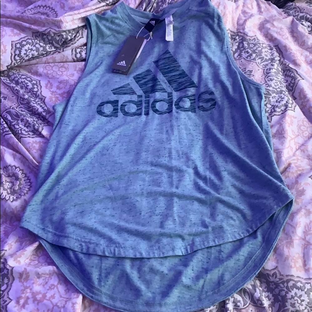 Adidas Winners tee brand New
